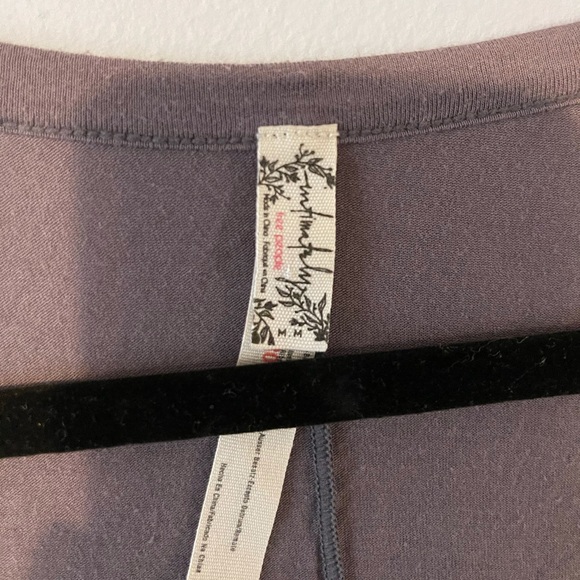 Free People Bodysuit - Picture 2 of 3